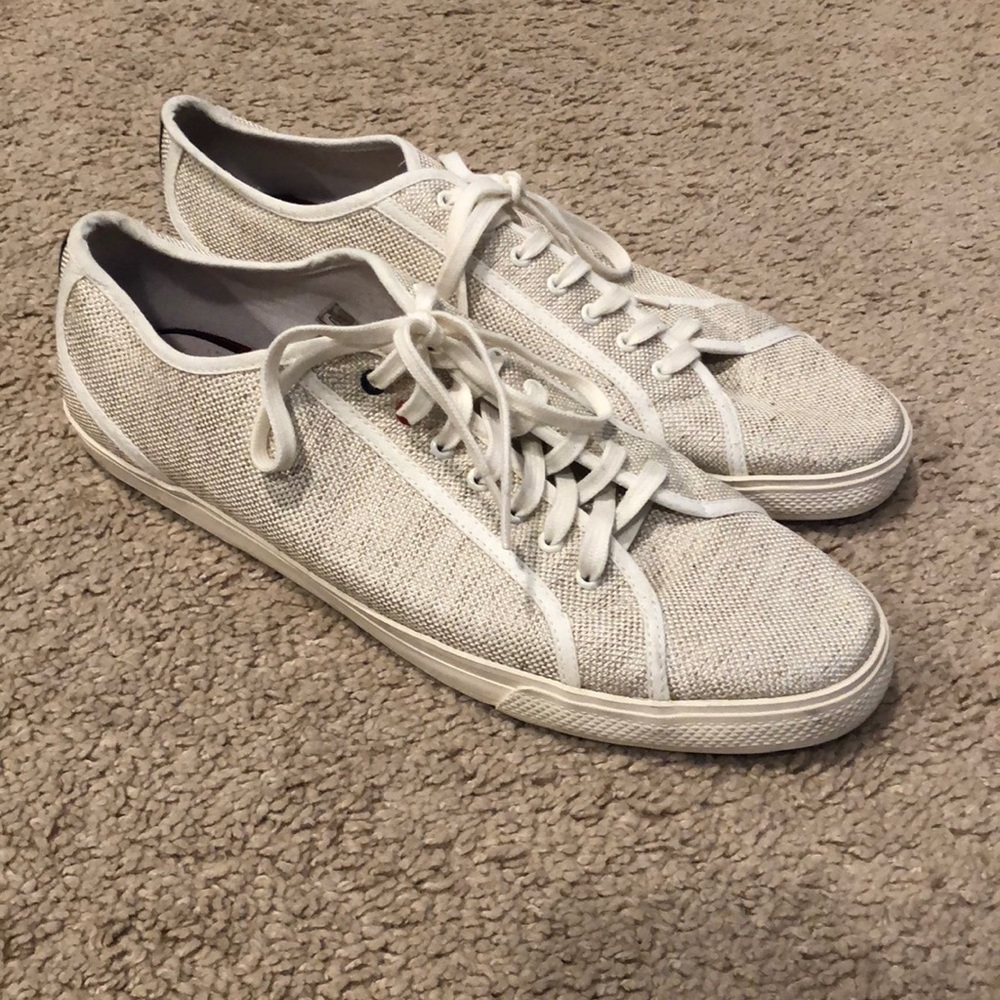 Ben Sherman Casual Linen Shoes Men’s 11